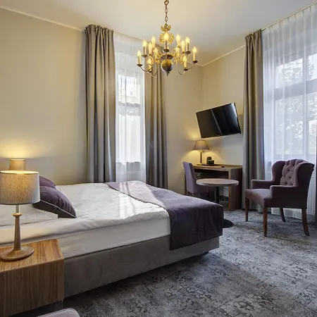 Hotel Palac Cieszyno