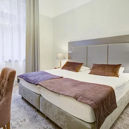 Hotel Palac Cieszyno