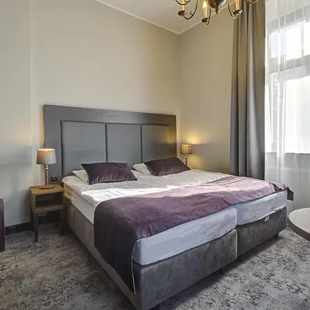 Otel Palac Cieszyno *