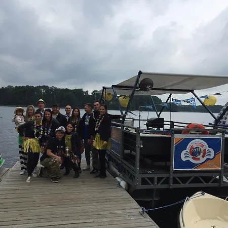 Palac Cieszyno Złocieniec