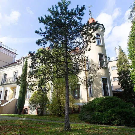 Pałac Cieszyno * Złocieniec