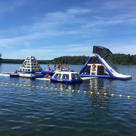 Hotel Pałac Cieszyno Złocieniec