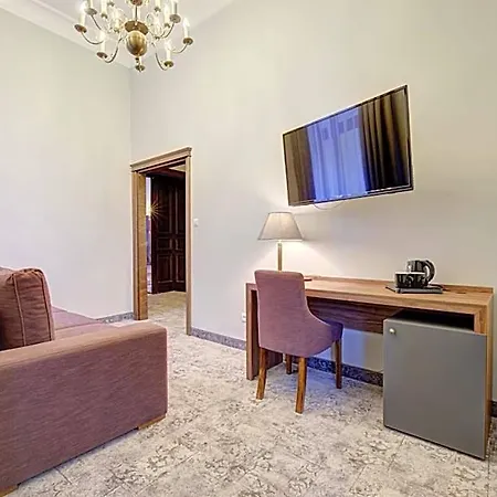 Hotel Palac Cieszyno Złocieniec