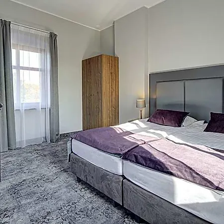 Hotel Palac Cieszyno *
