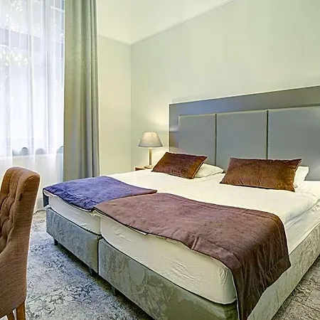 Hotel Palac Cieszyno Złocieniec