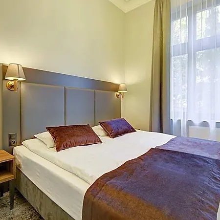 Hotel Palac Cieszyno Złocieniec