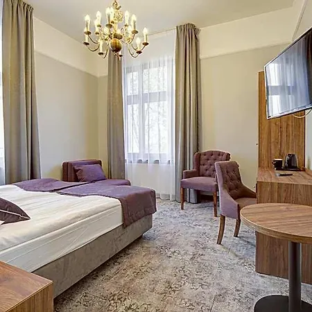 Hotel Palac Cieszyno