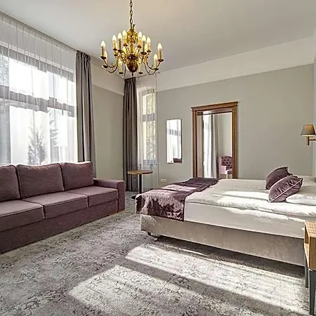 Hotel Palac Cieszyno