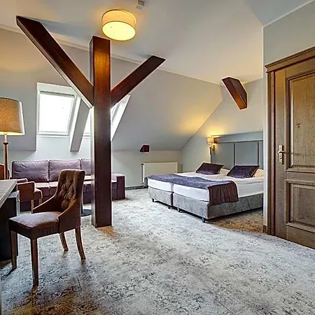 Palac Cieszyno Hotel