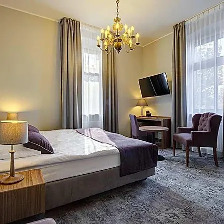 Hotel Palac Cieszyno Złocieniec