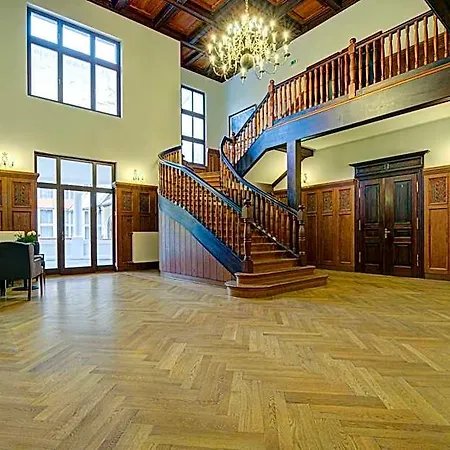 Hotel Palac Cieszyno