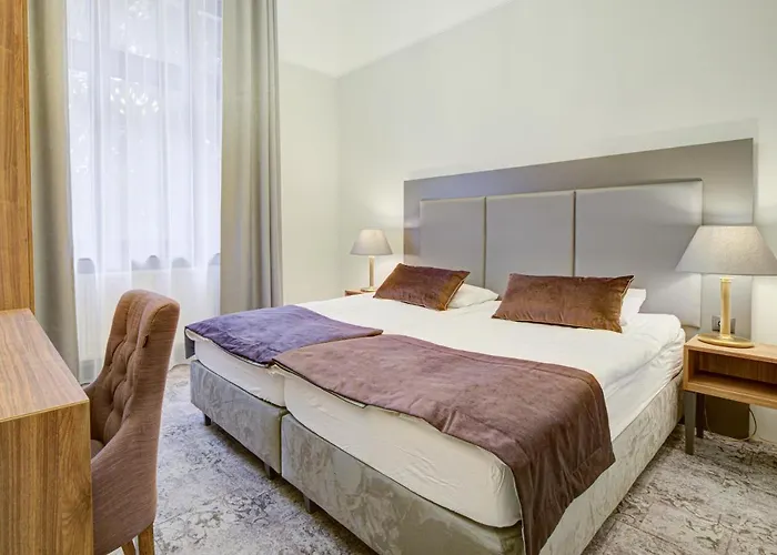 Hotel Palac Cieszyno