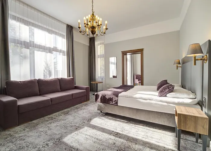 Hotel Palac Cieszyno