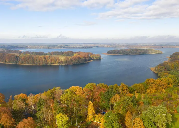 Palac Cieszyno * Złocieniec
