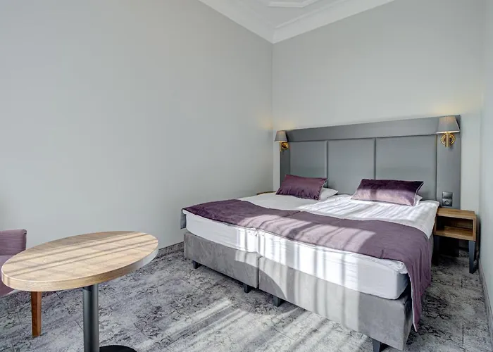 Palac Cieszyno Hotell