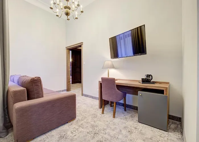 Palac Cieszyno Hotel