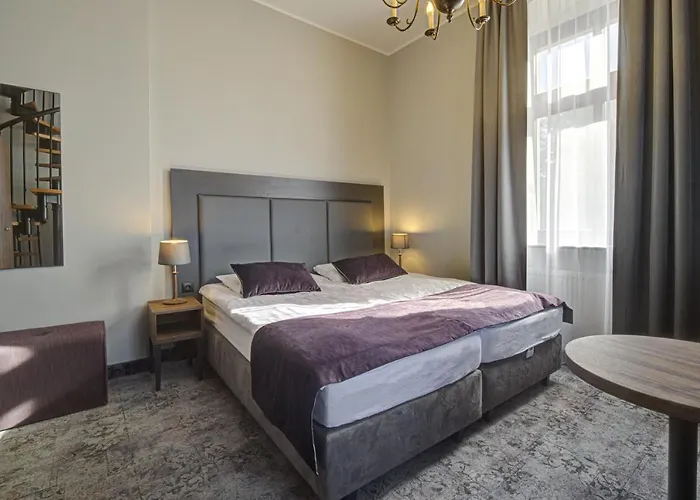 Hotel Palac Cieszyno *